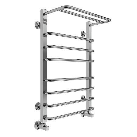Арктур П8 500х800 Полотенцесушитель  TERMINUS Комсомольск-на-Амуре - фото 1